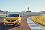 Renault Megane R.S. Cup chassis 2018 года (WW)